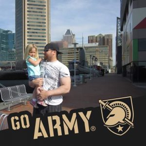 Army Veteran David Dederick