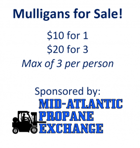 Mulligans for Sale
