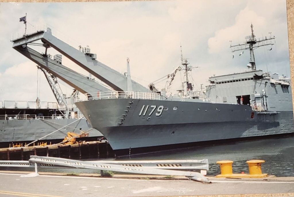 David Dower US Navy Petty Officer Second Class E-5 Sales C&I Account Manager Mid-Atlantic Propane Exchange