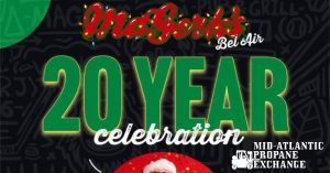 20th Anniversary Party