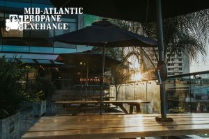 Propane Outdoor Comfort