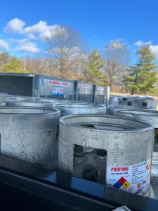 Loaded up and ready to help another customer save money while having the best service possible!