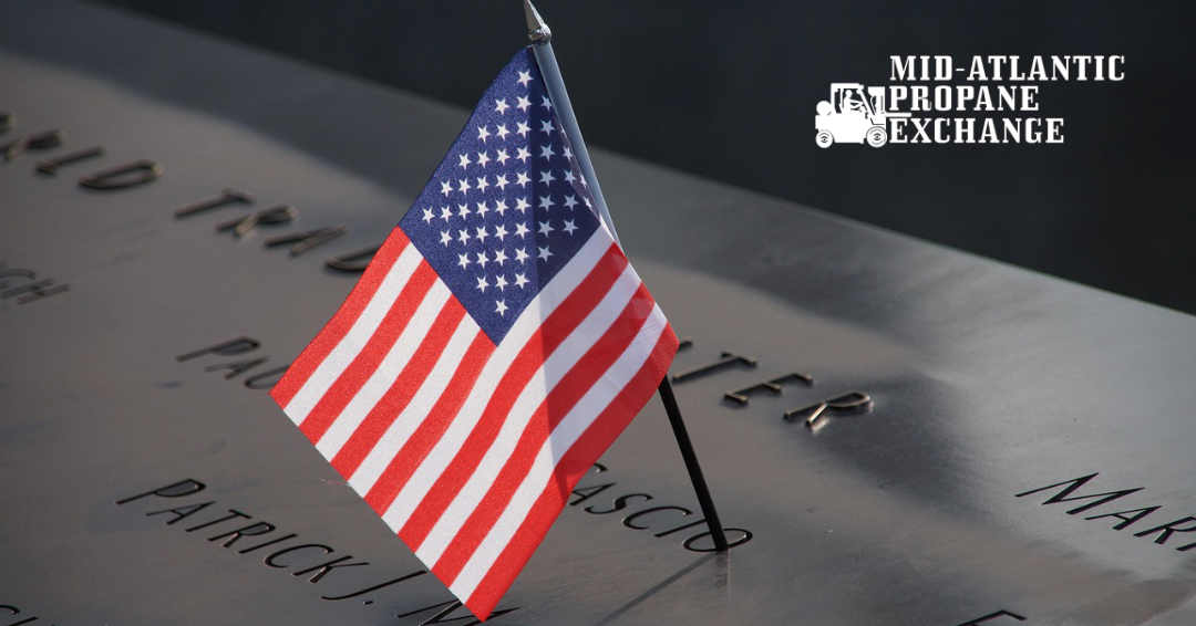 9/11 25th Anniversary