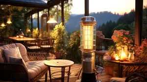 Outdoor Patio Heater