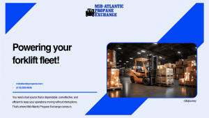 Forklift Fleet Thumbnail Infographic