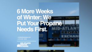Groundhog Propane Infographic