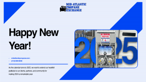 Happy New Year Infographic