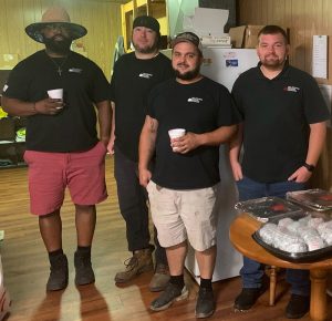 The Truck Drivers of Mid-Atlantic Propane