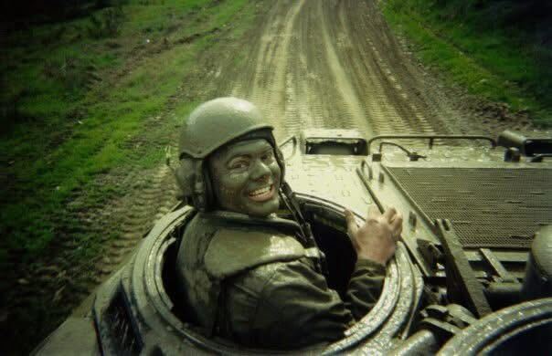 Eric Valdesere US Marine Corps Lance Corporal Route Driver Mid-Atlantic Propane Exchange