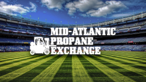 MLB stadium background