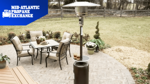Outdoor Patio Heater