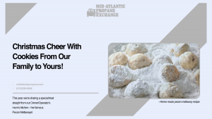 Pecan Meltaway Infographic