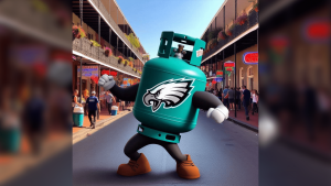 Super Bowl AI Thumbnail