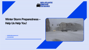 Winter Storm Preparedness