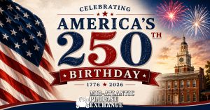 250th Birthday Fourth of July