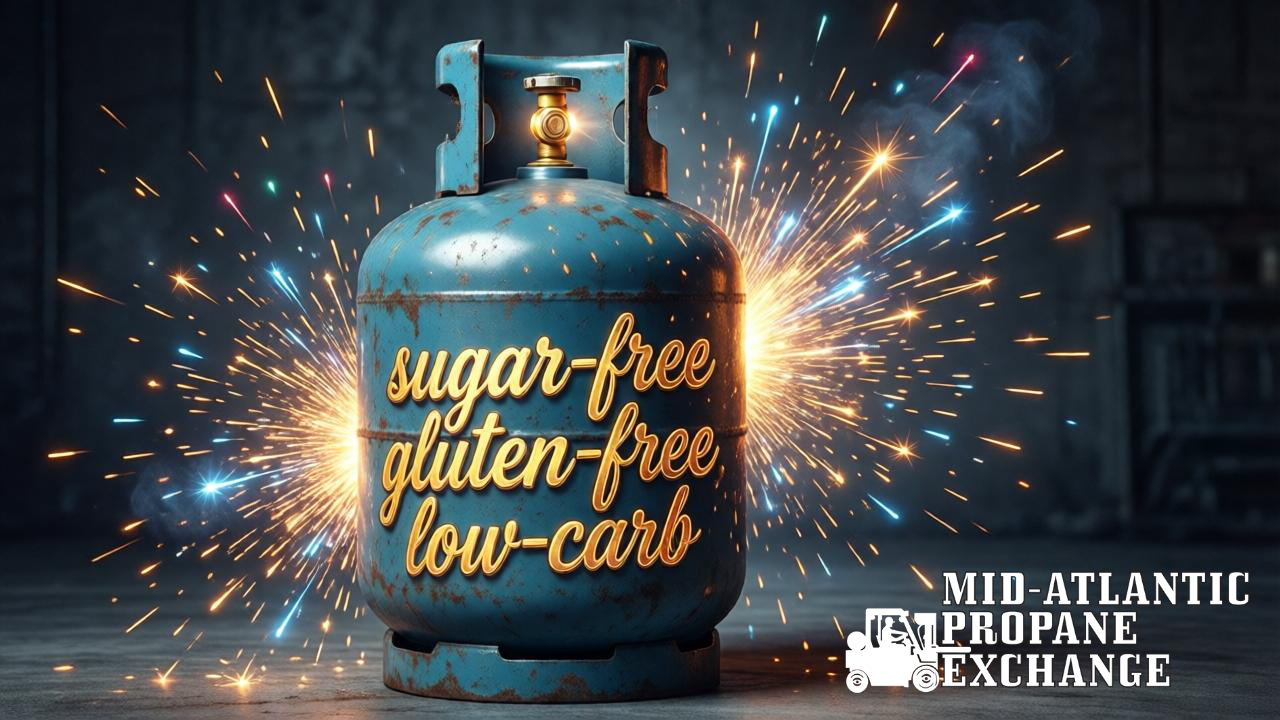 April Fools Day Propane