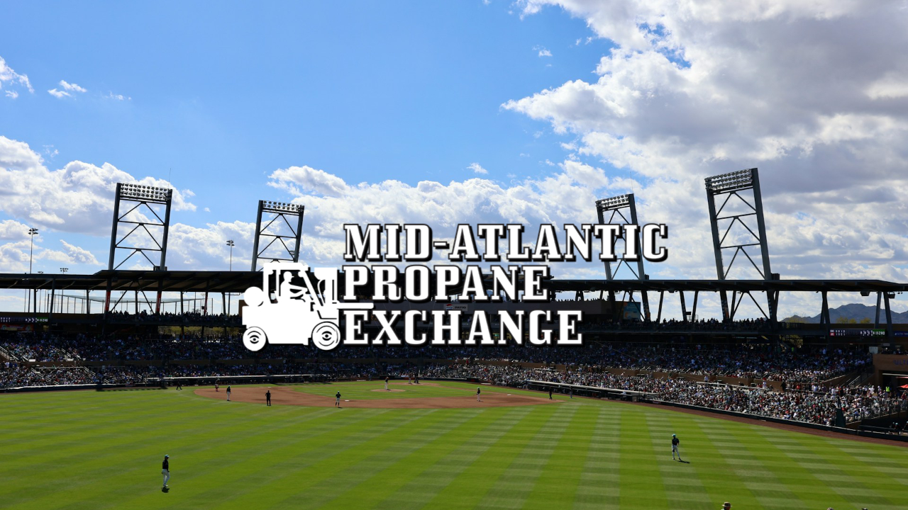 BBQ Season Outdoor Heating