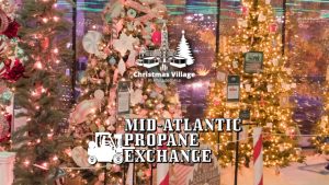 Propane for Holiday Markets