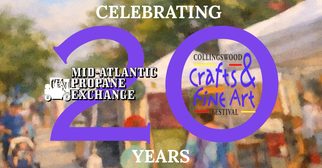 Collingswood Crafts and Fine Art Festival