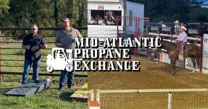 Cowtown Rodeo NJPGA