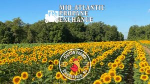 Propane Fall Event Support