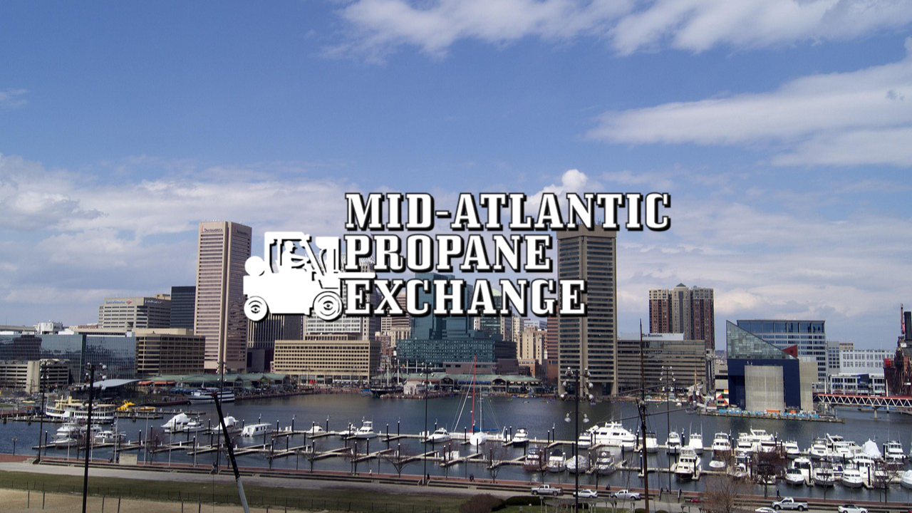 DC to Baltimore Propane Service