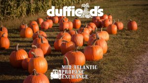 Propane for Fall Events