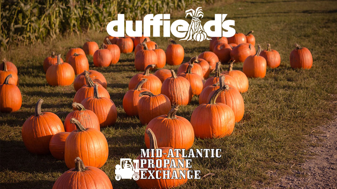 Propane for Fall Events