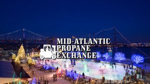 Propane for Winter Events