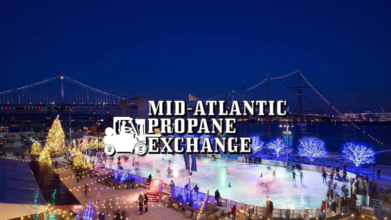 Propane for Winter Events