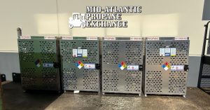 Propane Cylinder Exchange