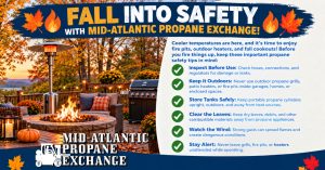Fall Propane Safety