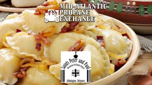 Propane for Fall Events