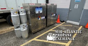 Forklift Propane Priority