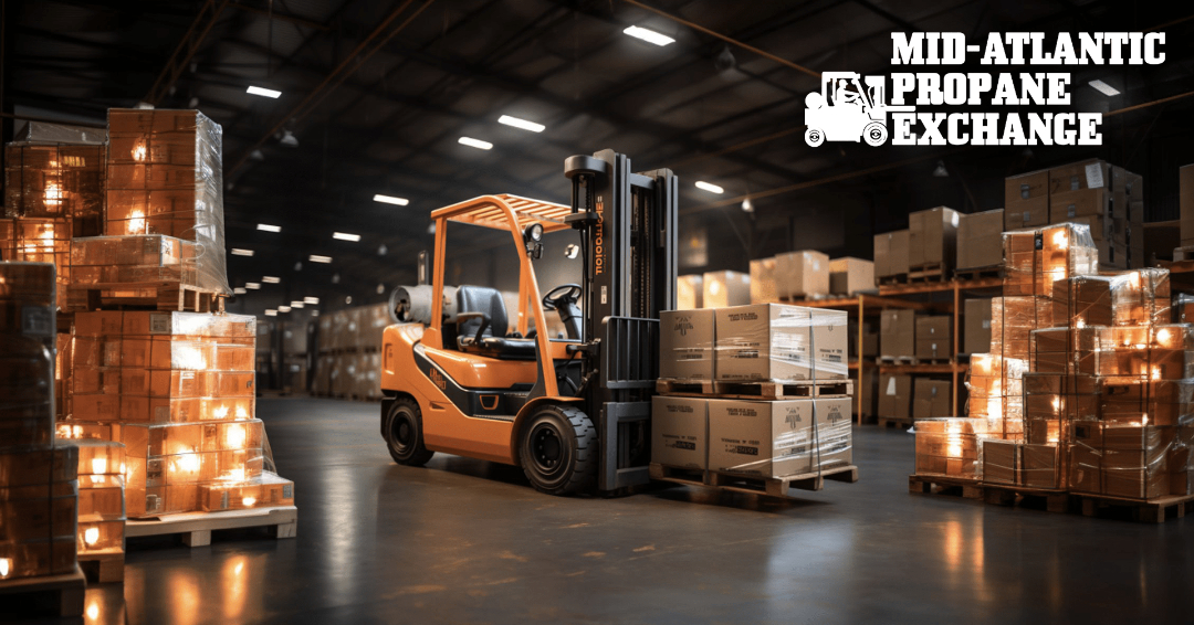 Forklift Propane Provider