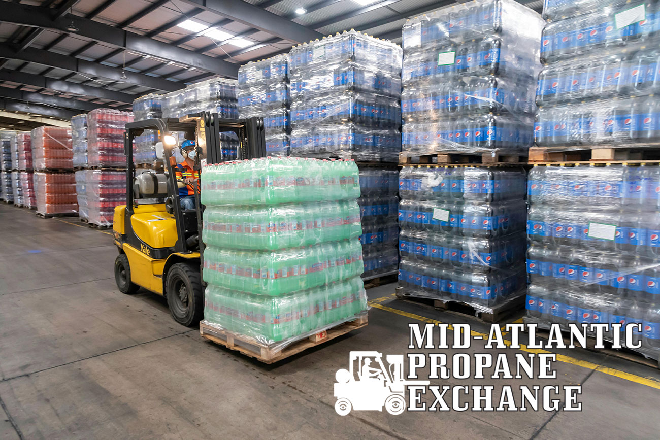 Propane vs Electric Forklift