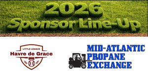 Havre de Grace Little League Sponsor