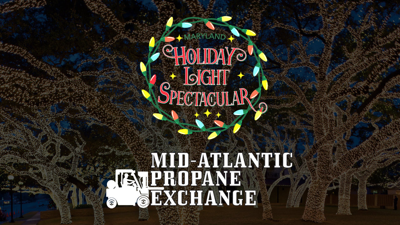 Propane for Holiday Events