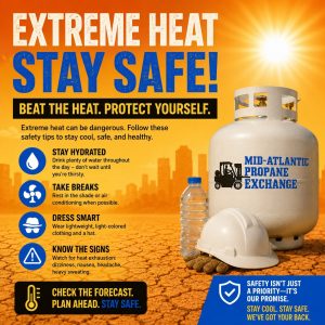 Extreme Heat Safety