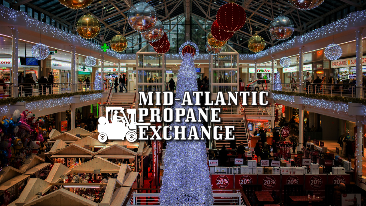 Last Minute Christmas Shopping