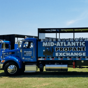 Mid-Atlantic Propane Exchange