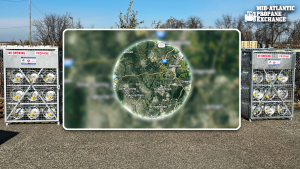 maryland service territory