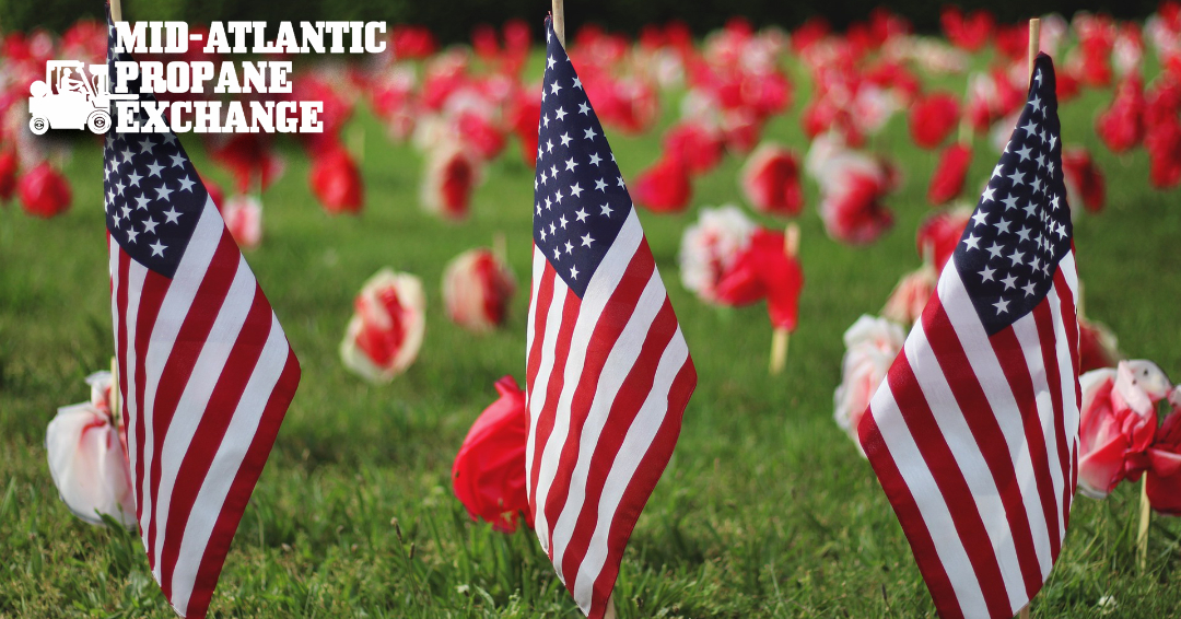 Memorial Day Propane Preparation