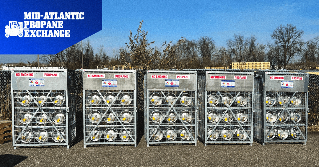 New Jersey Propane Compliance