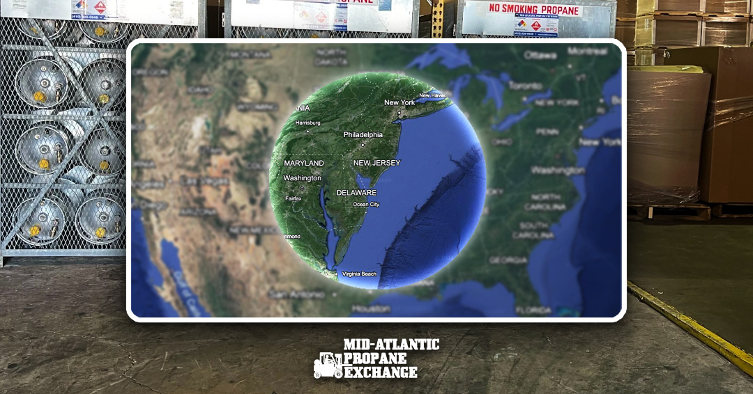 New Jersey Propane Service