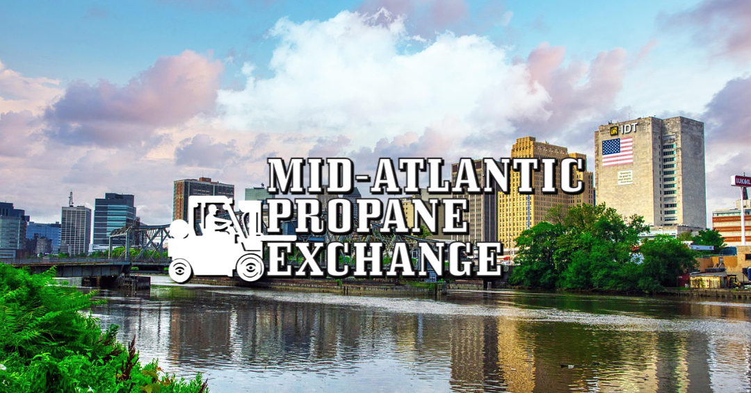 Newark Jersey City Propane