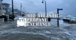 Nor’Easter Clean Up