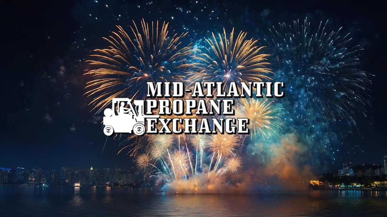 Outdoor Propane Heat