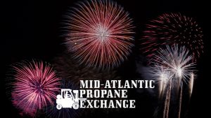 New Years Eve Outdoor Heat