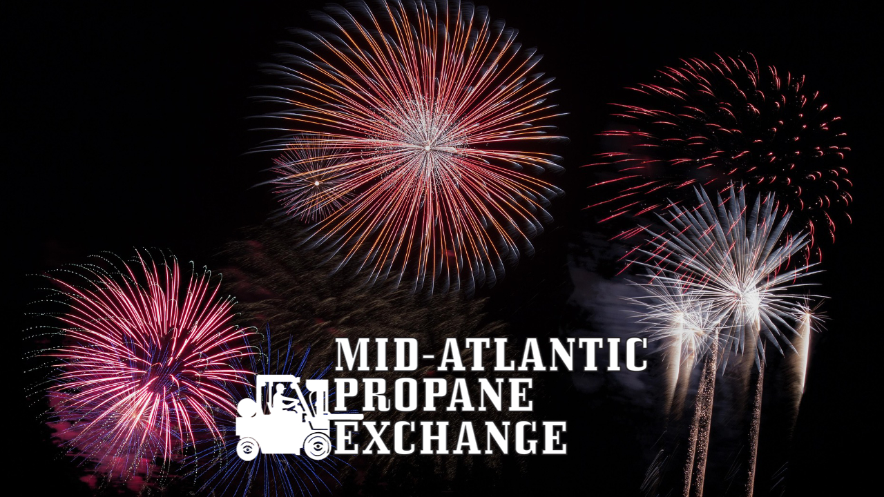 New Years Eve Outdoor Heat